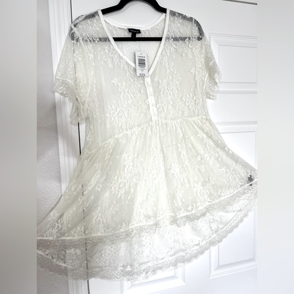 Lace Top